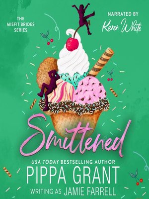 cover image of Smittened